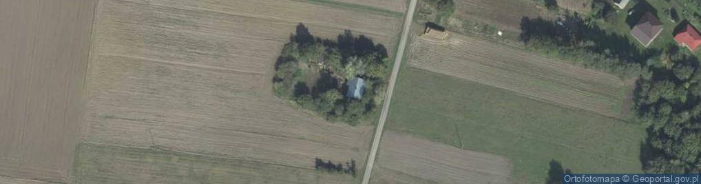 Zdjęcie satelitarne Jarosławiec ul.
