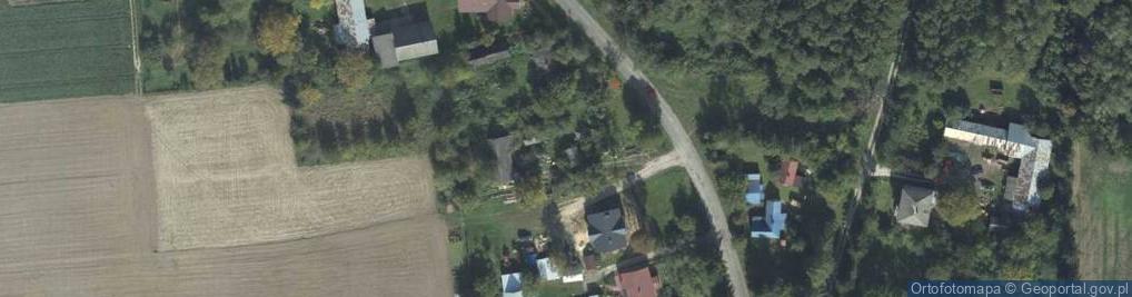 Zdjęcie satelitarne Jarosławiec ul.