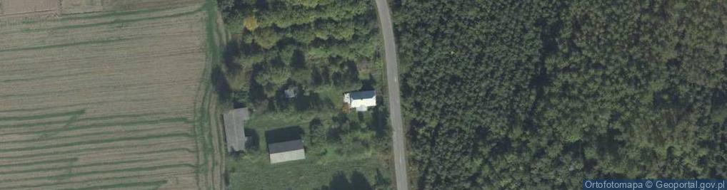 Zdjęcie satelitarne Jarosławiec ul.