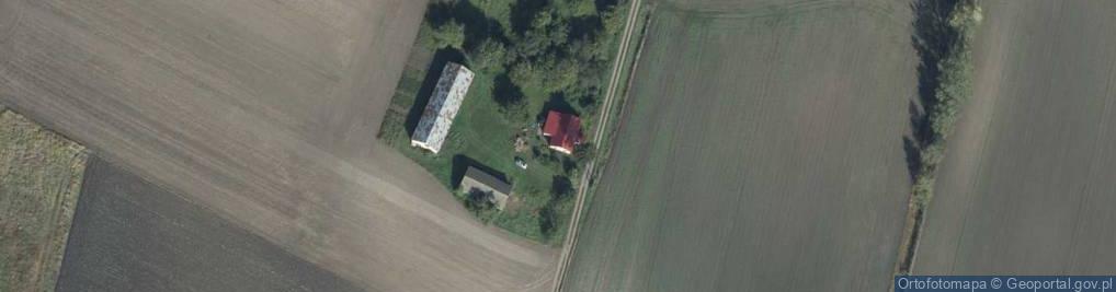 Zdjęcie satelitarne Jarosławiec ul.