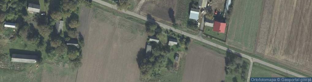 Zdjęcie satelitarne Jarosławiec ul.