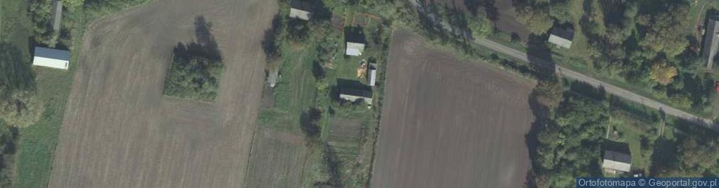 Zdjęcie satelitarne Jarosławiec ul.