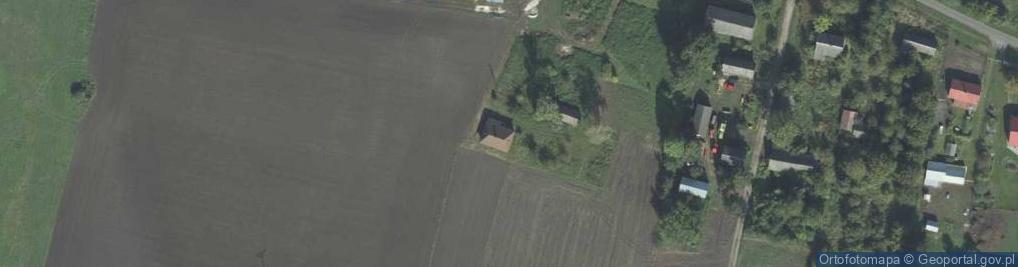 Zdjęcie satelitarne Jarosławiec ul.