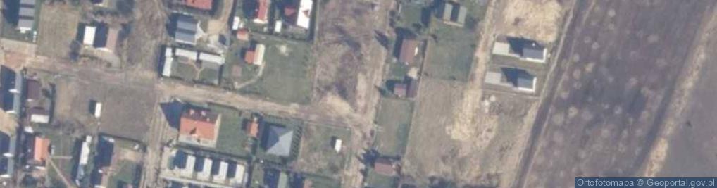 Zdjęcie satelitarne Jałowcowa ul.