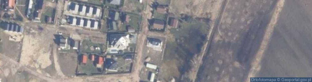 Zdjęcie satelitarne Jałowcowa ul.