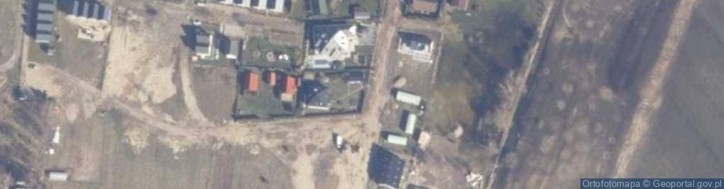 Zdjęcie satelitarne Jałowcowa ul.