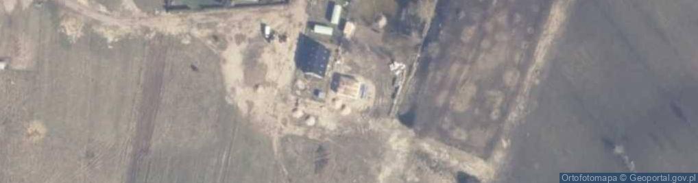 Zdjęcie satelitarne Jałowcowa ul.