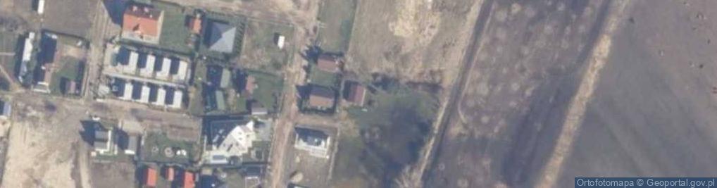 Zdjęcie satelitarne Jałowcowa ul.
