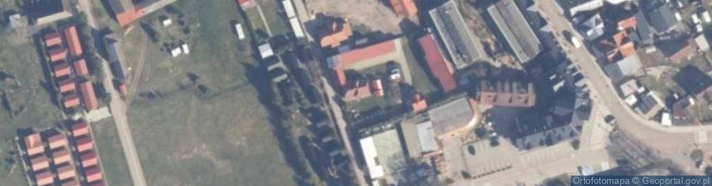 Zdjęcie satelitarne Jantarowa ul.