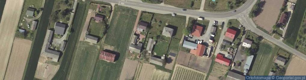 Zdjęcie satelitarne Jaroszewice ul.