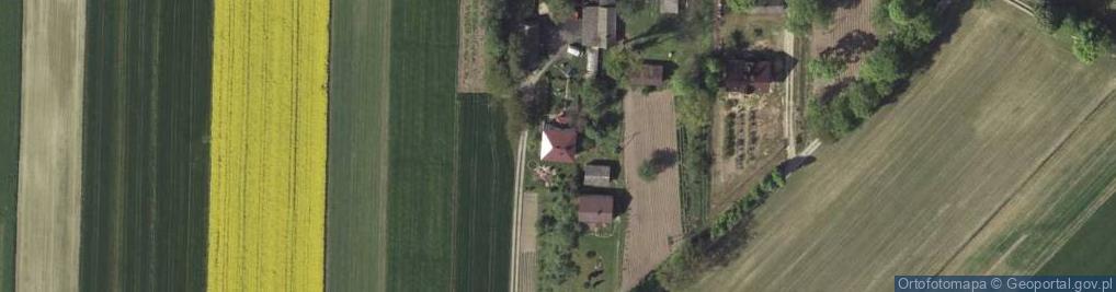 Zdjęcie satelitarne Jaroszewice ul.