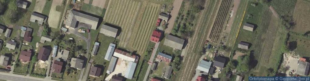 Zdjęcie satelitarne Jaroszewice ul.