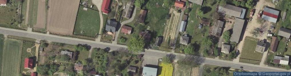 Zdjęcie satelitarne Jaroszewice ul.