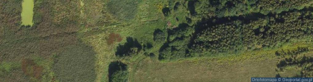 Zdjęcie satelitarne Jaroty ul.