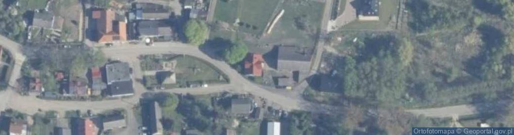 Zdjęcie satelitarne Jarszewo ul.