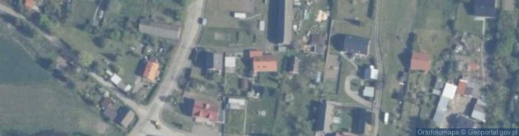 Zdjęcie satelitarne Jarszewo ul.