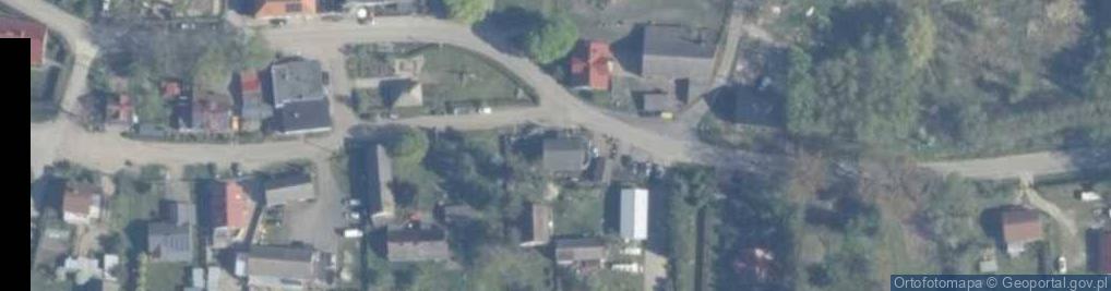 Zdjęcie satelitarne Jarszewo ul.