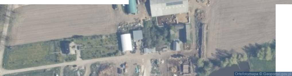 Zdjęcie satelitarne Jarszewo ul.