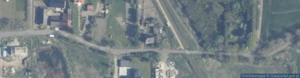 Zdjęcie satelitarne Jarszewo ul.