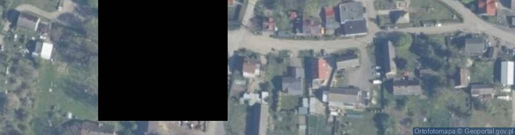 Zdjęcie satelitarne Jarszewo ul.