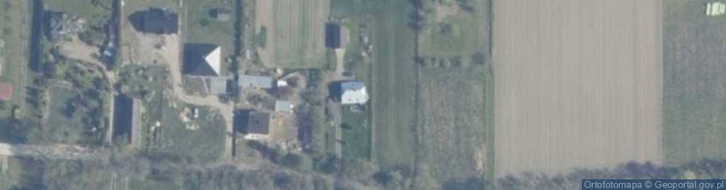 Zdjęcie satelitarne Jarszewo ul.