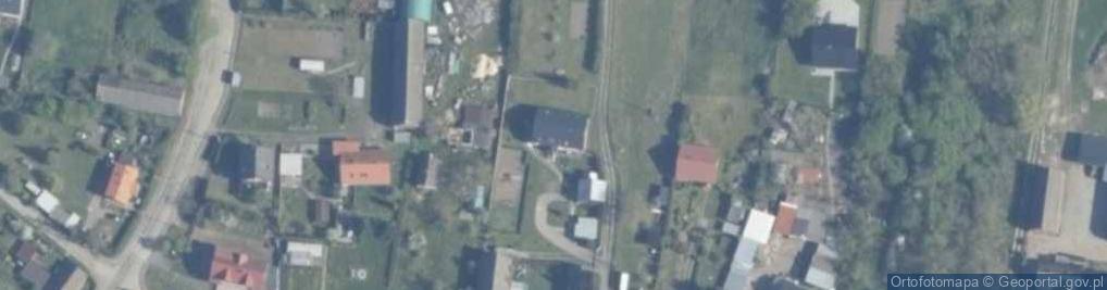 Zdjęcie satelitarne Jarszewo ul.
