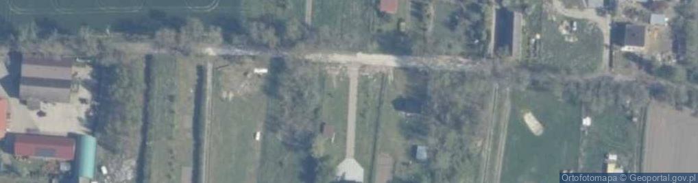 Zdjęcie satelitarne Jarszewo ul.