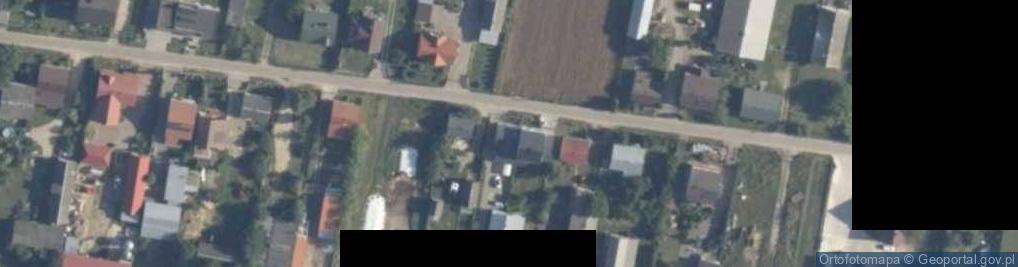 Zdjęcie satelitarne Jartypory ul.