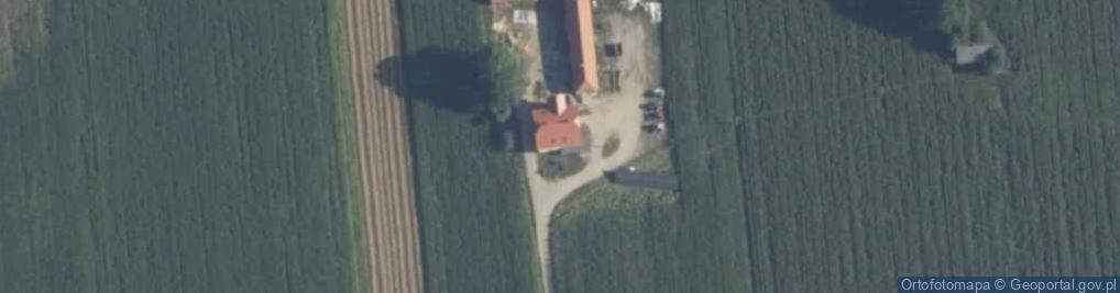 Zdjęcie satelitarne Jartypory ul.