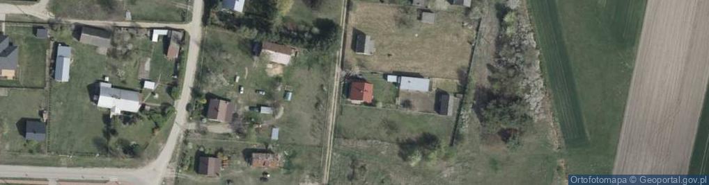 Zdjęcie satelitarne Jartypory ul.