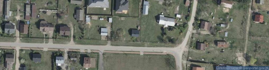 Zdjęcie satelitarne Jartypory ul.