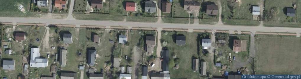 Zdjęcie satelitarne Jartypory ul.
