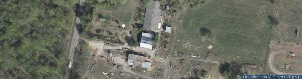 Zdjęcie satelitarne Jartypory ul.