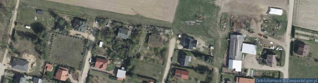 Zdjęcie satelitarne Jartypory ul.