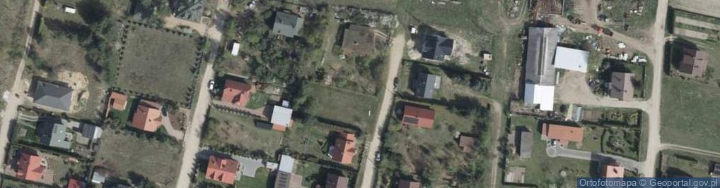 Zdjęcie satelitarne Jartypory ul.