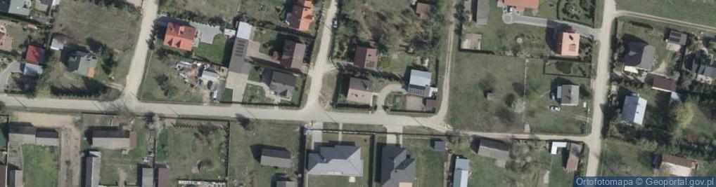 Zdjęcie satelitarne Jartypory ul.