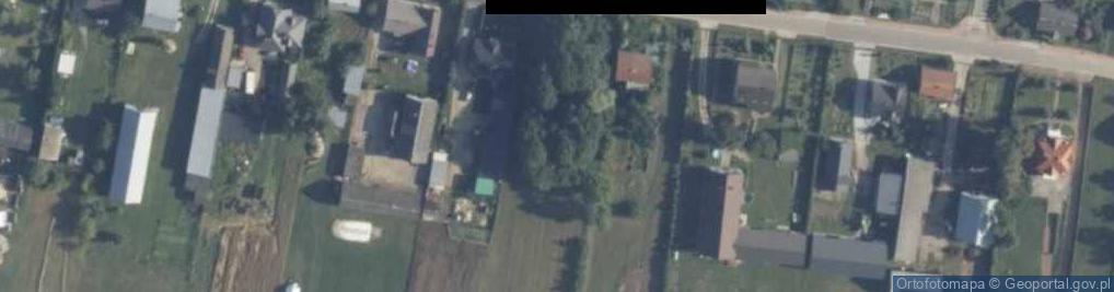 Zdjęcie satelitarne Jartypory ul.