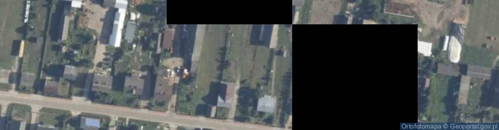 Zdjęcie satelitarne Jartypory ul.