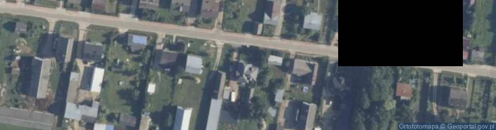 Zdjęcie satelitarne Jartypory ul.