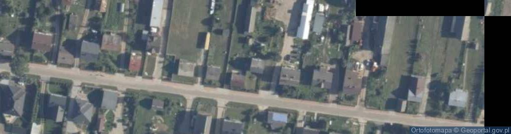 Zdjęcie satelitarne Jartypory ul.