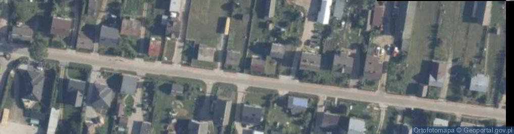 Zdjęcie satelitarne Jartypory ul.
