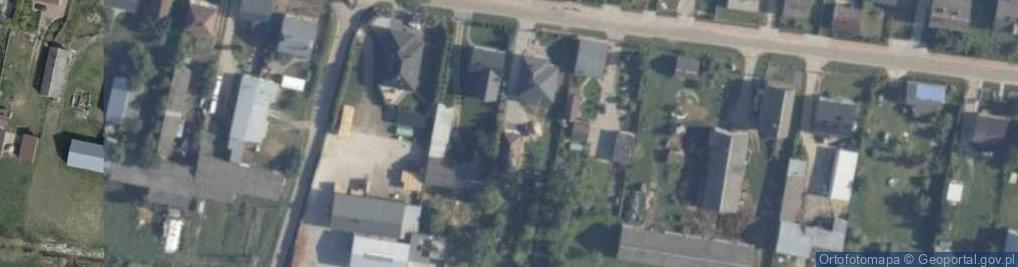Zdjęcie satelitarne Jartypory ul.