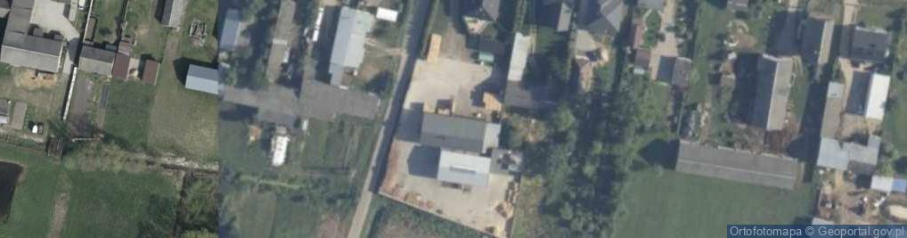Zdjęcie satelitarne Jartypory ul.