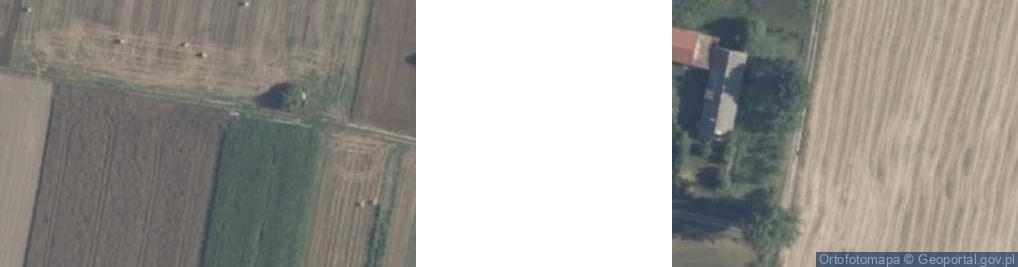 Zdjęcie satelitarne Jartypory ul.