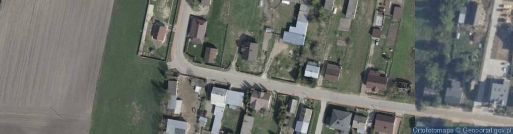 Zdjęcie satelitarne Jartypory ul.
