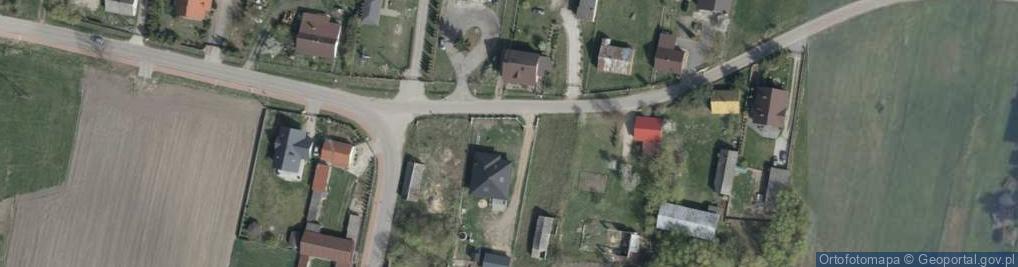 Zdjęcie satelitarne Jartypory ul.