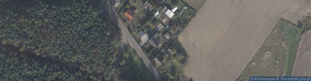 Zdjęcie satelitarne Jaryszewo ul.