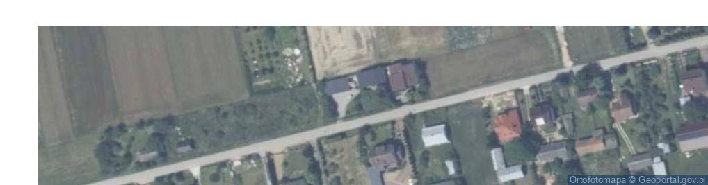 Zdjęcie satelitarne Jaśce ul.