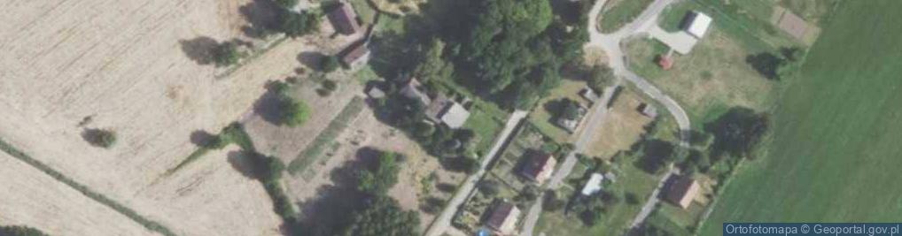 Zdjęcie satelitarne Jasice ul.