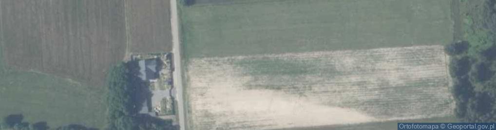 Zdjęcie satelitarne Jasieniec-Kolonia ul.